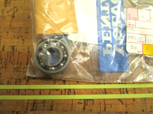 *NEW OEM* 0750 Volvo Penta BALL BEARING 181424 0181424