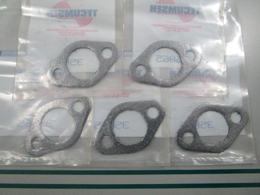 NEW OEM (LOT OF 5) 35865 Tecumseh Gasket 0810