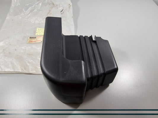NEW OEM J38-78167-00-00 Yamaha Left Rear Bumper End Cap 0810