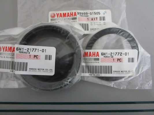 NEW OEM 99999-01505-00 Yamaha Body Cap Kit 0820