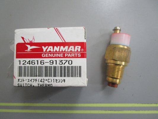 *NEW* 0820 Yanmar Thermostat Switch 124616-91370