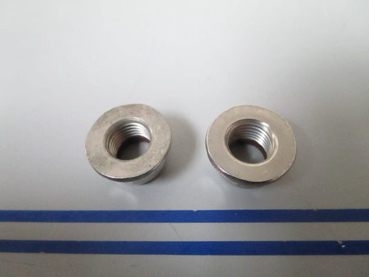 *NEW OEM* (LOT OF 2) 0810 Mercury Quicksilver Nut 11-81761M