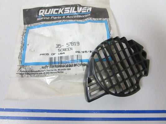 *NEW OEM* 0720 Mercury Quicksilver Screen 35-57819