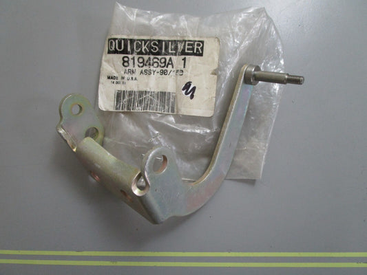 *NEW OEM* 0810 Mercury Quicksilver Arm Assembly 819469A1
