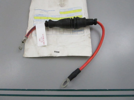 NEW OEM 983320 0983320 OMC Johnson Evinrude Fuse Holder & Lead 0810