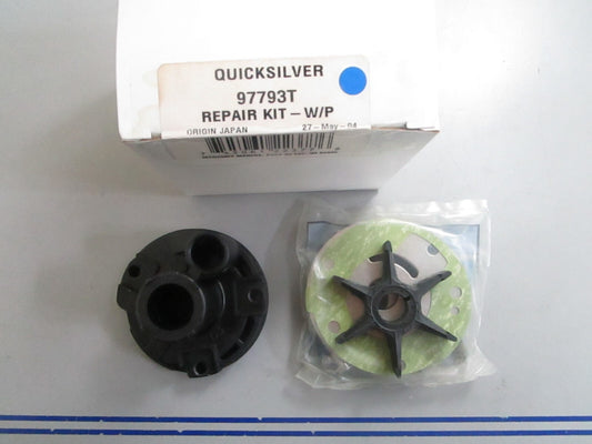 *NEW OEM* 0820 Mercury Quicksilver Water Pump Repair Kit 97793T