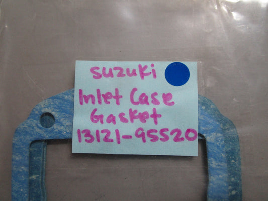 *NEW OEM* (LOT OF 3) 0810 Suzuki Inlet Case Gasket 13121-95520