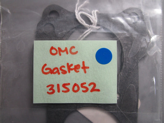 *NEW OEM* (LOT OF 2) 0810 OMC Johnson Evinrude Gasket 315052 0315052