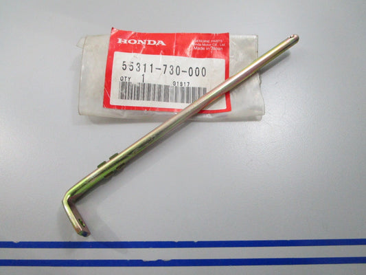 *NEW OEM* 0810 Honda Choke Control Shaft 55311-730-000