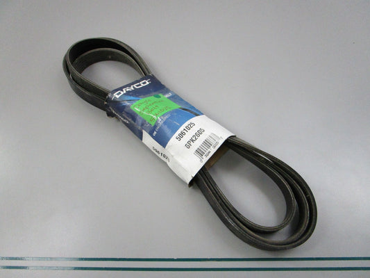 NEW 5061025 Dayco Serpentine Belt 0810