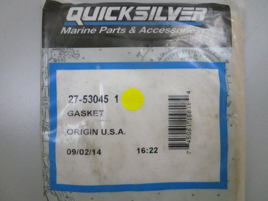 *NEW OEM* 0810 Mercury Quicksilver Gasket 27-530451