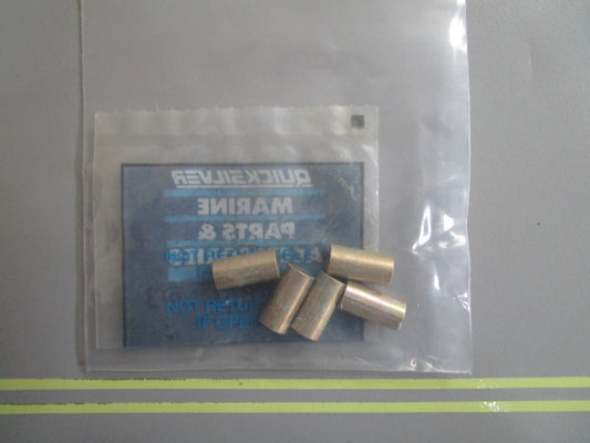 *NEW OEM* (LOT OF 5) 0810 Mercury Quicksilver Spacer 23-31866