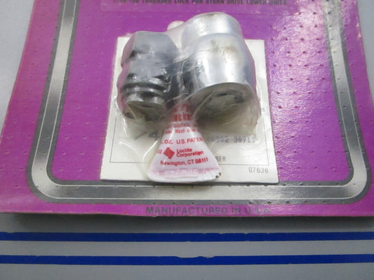 NEW 74000 For: Mercruiser McGard 7/16"-20 Threaded Lock 0810