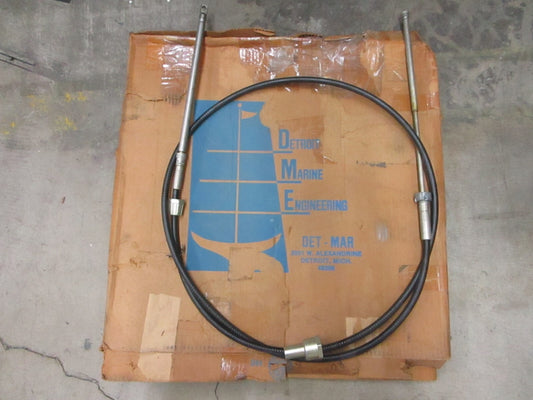 *NEW* 0820 Detroit Marine 11' Steering Cable