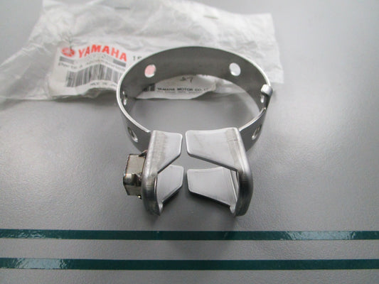 NEW OEM iSL-14715-00-00 Yamaha Muffler Band 0810