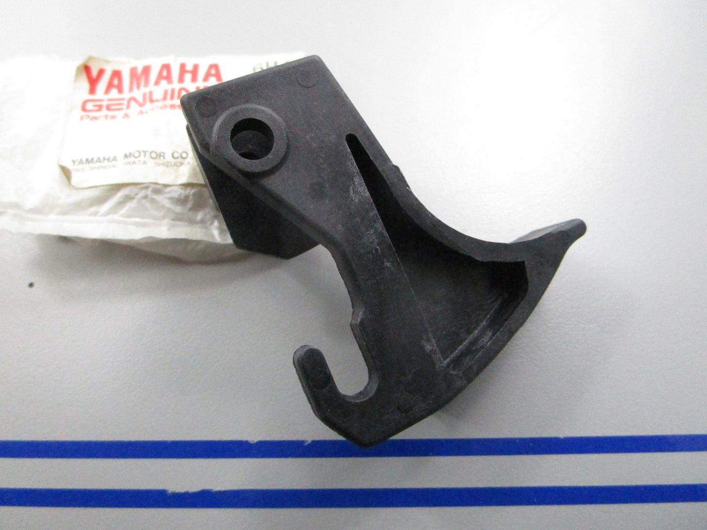 *NEW OEM* 0810 Yamaha Magneto Control Lever 6H4-41633-01-00
