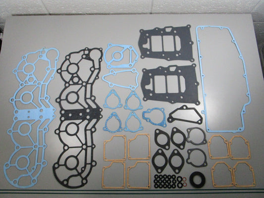 NEW OEM 11400-94891 Suzuki 140 HP 4 Cylinder Gasket Set 0810