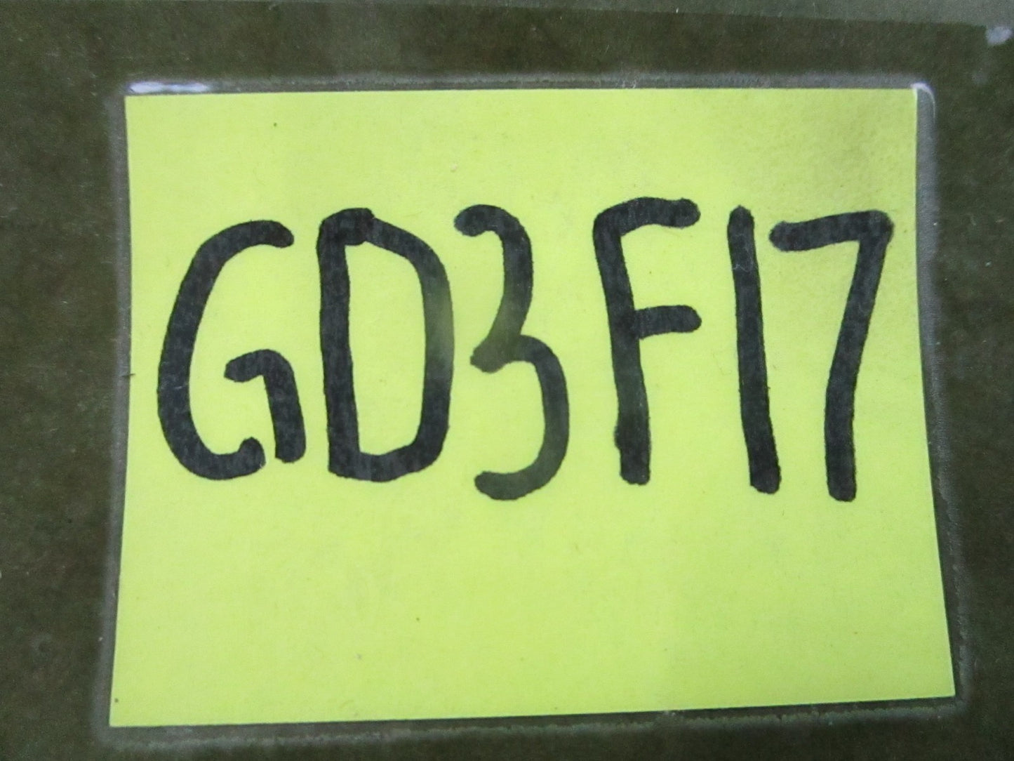 *NEW* 0810 Fel-Pro Flange Gasket 61236