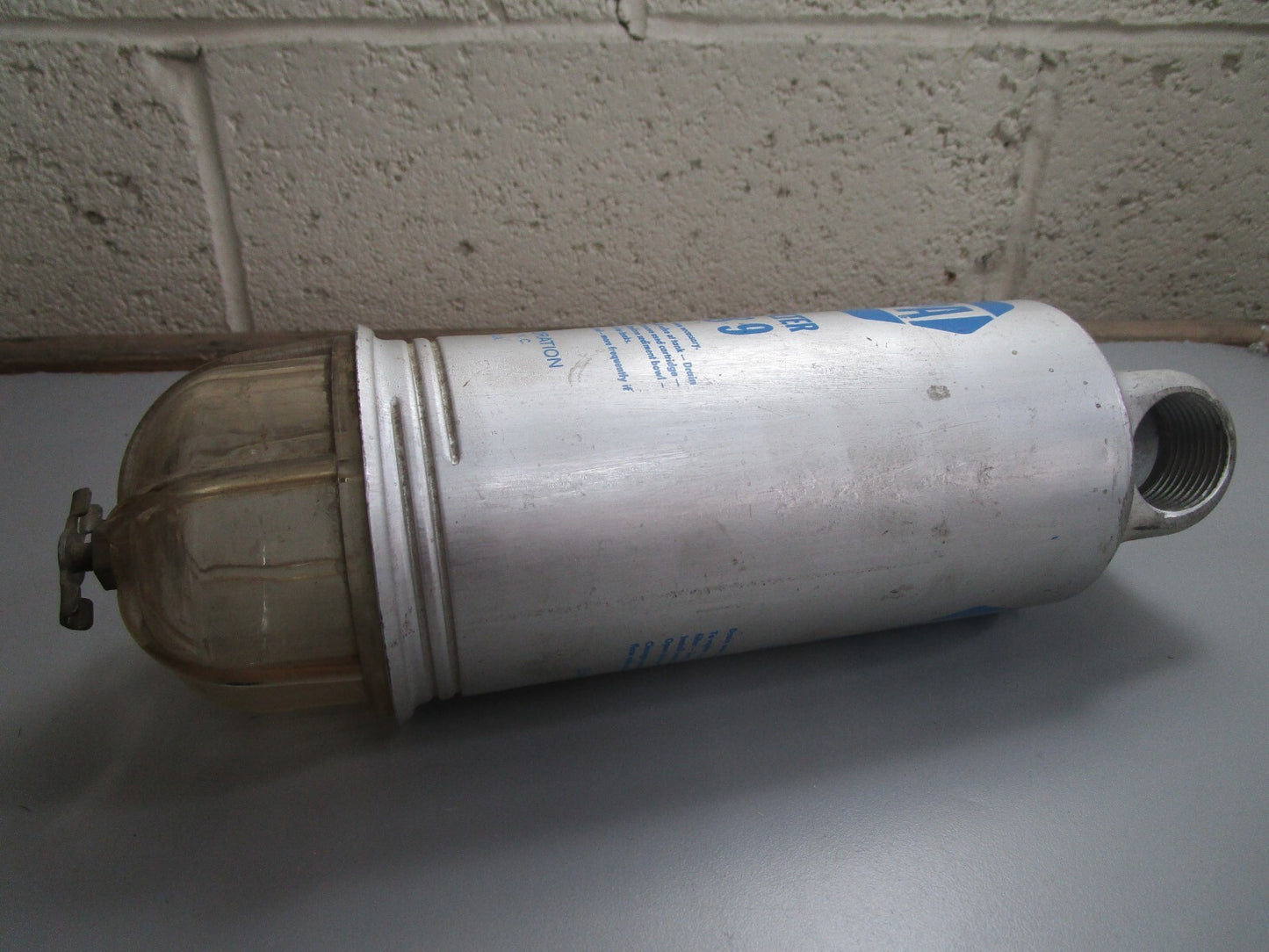 *NEW* 0820 NAPA Fuel Filter 4389