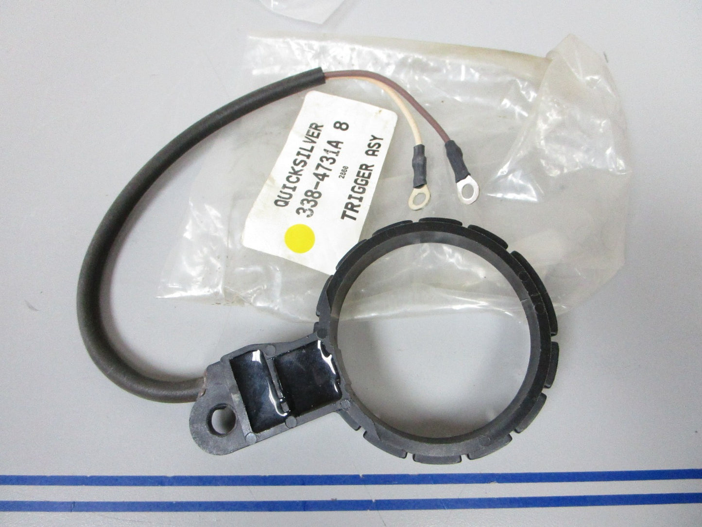 *NEW OEM* 0720 Mercury Quicksilver Trigger Assembly 338-4731A8