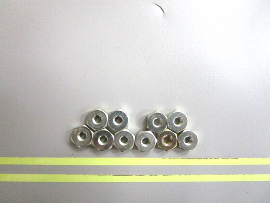 *NEW OEM* (LOT OF 10) 0750 Volvo Penta NUT 150205