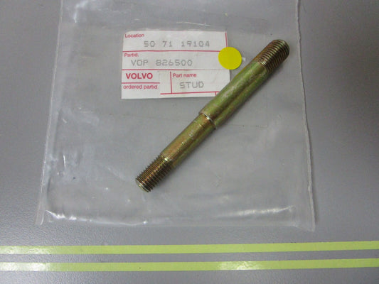 *NEW OEM* 0810 Volvo Penta Stud 826500