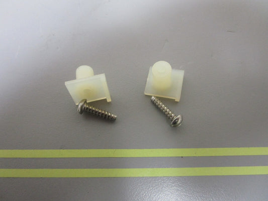 *NEW OEM* (LOT OF 2) 0720 OMC Johnson Evinrude Follower Assembly 377064 0377064