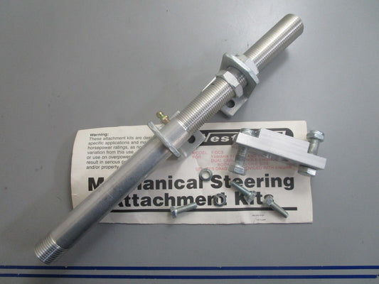 *NEW* 0810 Westwind Mechanical Steering Attachment Kit Y-DC3