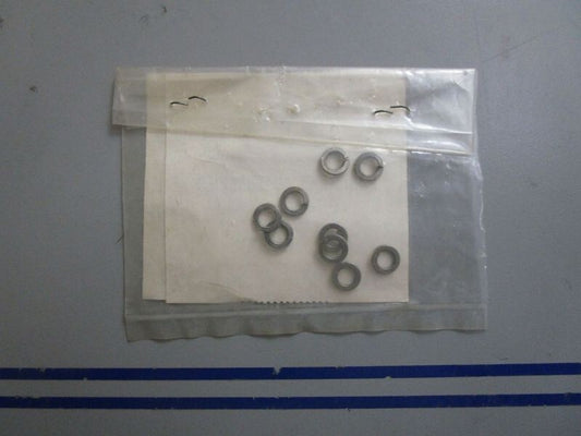*NEW OEM* (LOT OF 10) 0770 Yamaha Spring Washer 92901-04100