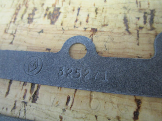 *NEW OEM* (LOT OF 2) 0720 OMC Johnson Evinrude Gasket 325271 0325271