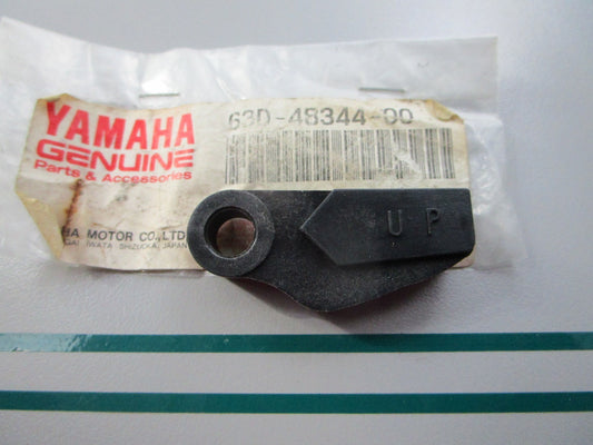 NEW OEM 63D-48344-00-00 Yamaha Cable End 0810