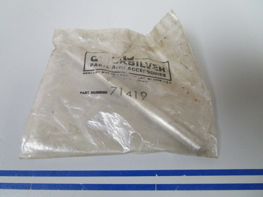 *NEW OEM* 0810 Mercury Quicksilver Rod 71419