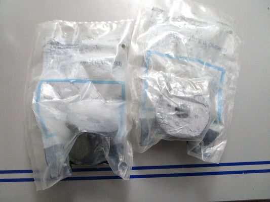 *NEW OEM* (LOT OF 2) 0770 Mercury Quicksilver Grommet 25-18778001