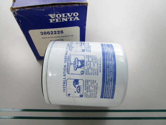 NEW OEM 3862228 Volvo Penta Fuel Filter 0810