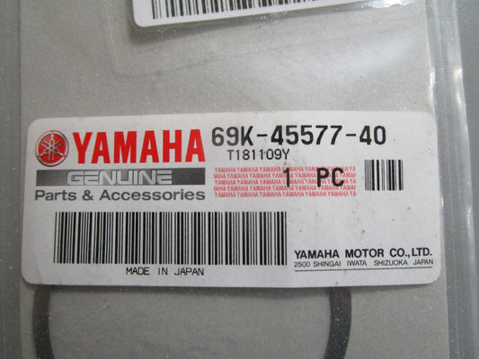 *NEW OEM* 0810 Yamaha Shim (T:0.30MM) 69K-45577-40-00