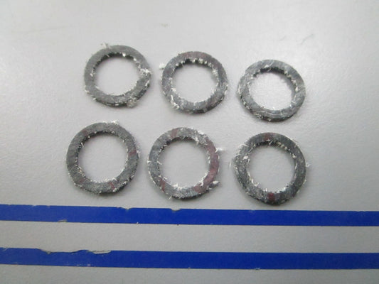 NEW OEM (LOT OF 6) 307552 0307552 OMC Johnson Evinrude Gasket 0810