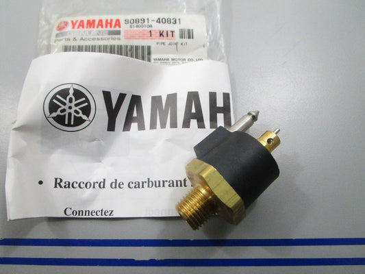 *NEW OEM* 0810 Yamaha Pipe Joint Kit 90891-40831