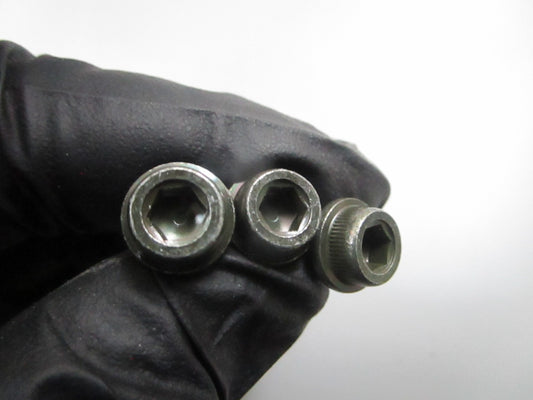*NEW OEM* (LOT OF 3) 0810 Arctic Cat Bolt 3004-378