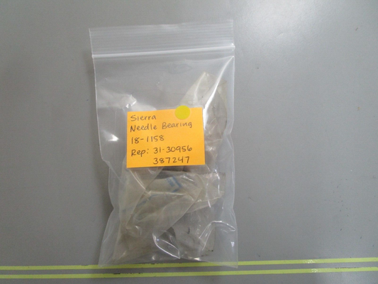 *NEW* 0810 Sierra Needle Bearing 18-1158 Replaces: 31-30956 387247