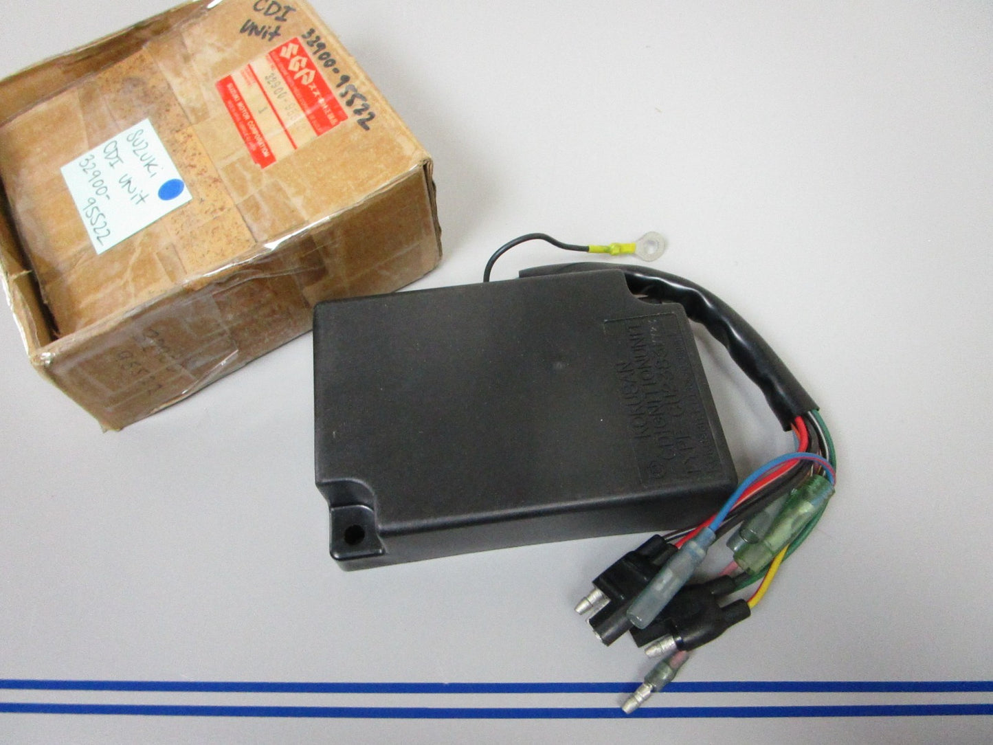 *NEW OEM* 0720 Suzuki 75 85 hp 1983- 1987 CDI Unit 32900-95522