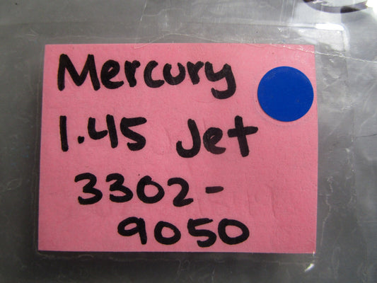 *NEW OEM* 0810 Mercury Quicksilver 1.45 Jet 3302-9050