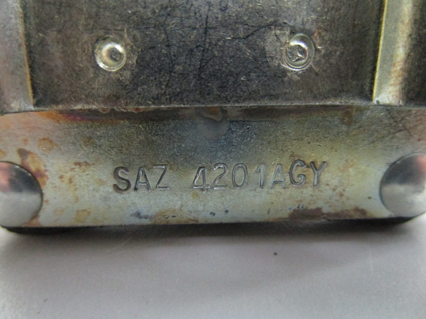 *NEW* 0820 Prestolite Solenoid SAZ-4201AGY Fits: 836000