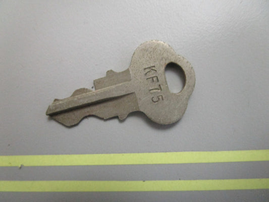 *NEW OEM* 0810 OMC Johnson Evinrude Ignition Key KF75 501590 0501590