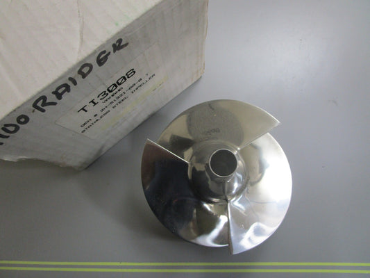 *NEW* 0820 Marine Stainless Steel Impeller TI3008 For Yamaha Raider 1100