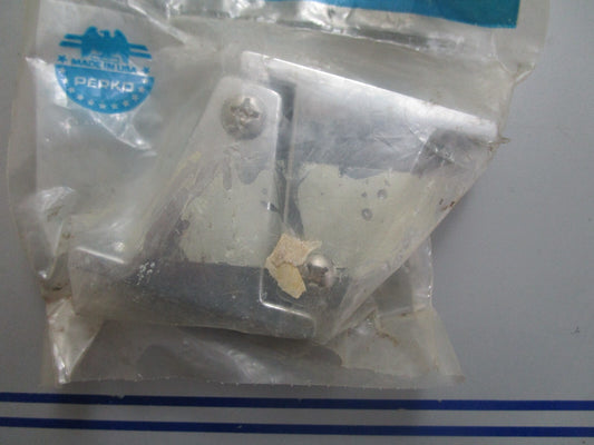 *NEW* 0810 Perko No. 11 Chrome Hinges 395-DPH-CHR