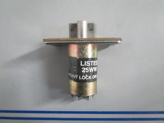 NEW OEM 25WW Kaba Single-Point Lock or Latch 0820