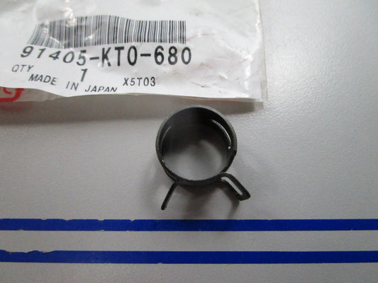 NEW OEM 91405-KT0-680 Honda Clamp 0810