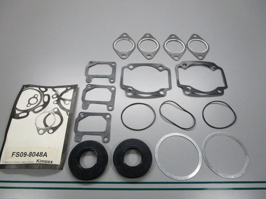 NEW FS09-8048A Kimpex Gasket Set 0810