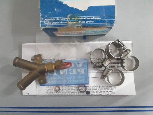 *NEW OEM* 0820 Volvo Penta Vacuum Valve Kit 828537