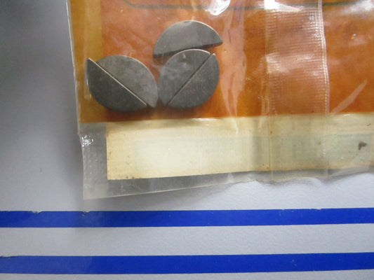 *NEW OEM* (LOT OF 5) 0810 Yamaha Woodruff Key 90280-03024-00